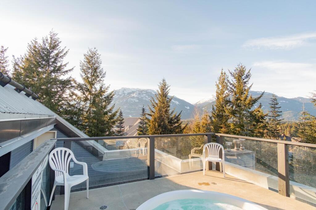Powderhorn By Whistler Blackcomb Vacation Rentals Exterior foto