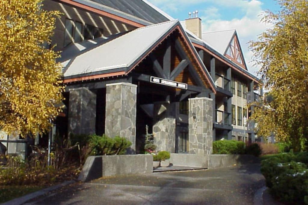 Powderhorn By Whistler Blackcomb Vacation Rentals Exterior foto