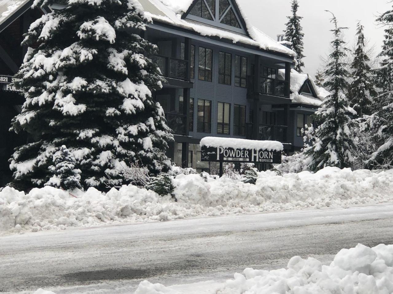 Powderhorn By Whistler Blackcomb Vacation Rentals Exterior foto